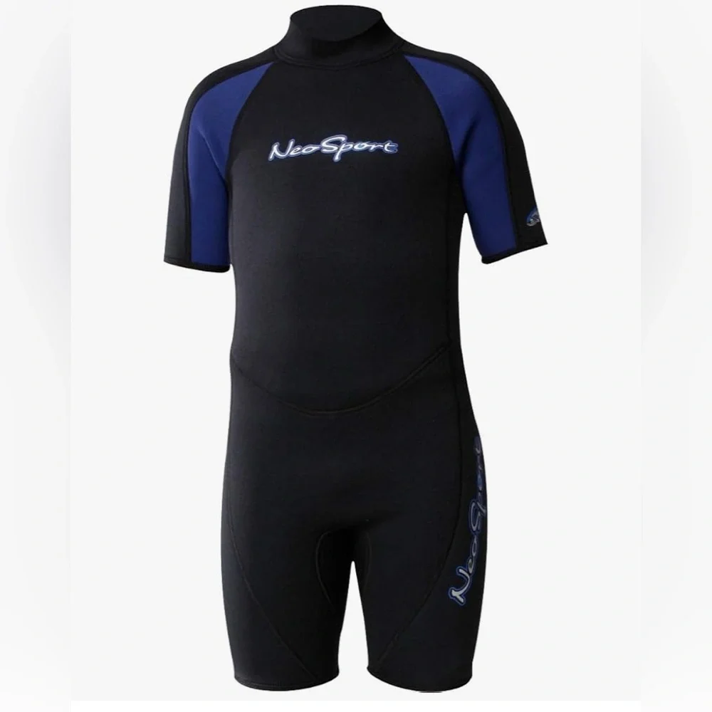 Junior’s 2.5mm Shorty Wetsuit